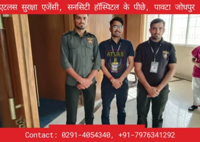 Security Guard Services In Jodhpur Rajasthan By Atlas Suraksha Agency 16
