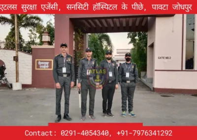 Security Guard Services In Jodhpur Rajasthan By Atlas Suraksha Agency 19