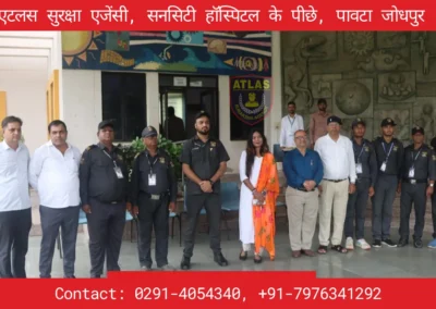 Security Guard Services In Jodhpur Rajasthan By Atlas Suraksha Agency 2