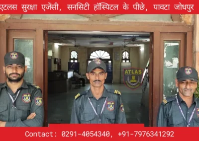 Security Guard Services In Jodhpur Rajasthan By Atlas Suraksha Agency 20