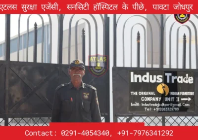 Security Guard Services In Jodhpur Rajasthan By Atlas Suraksha Agency 21