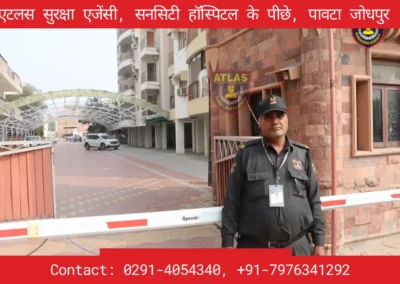 Security Guard Services In Jodhpur Rajasthan By Atlas Suraksha Agency 3