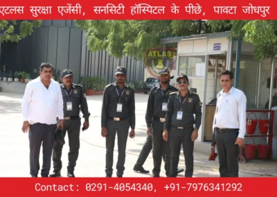 Security Guard Services In Jodhpur Rajasthan By Atlas Suraksha Agency 6