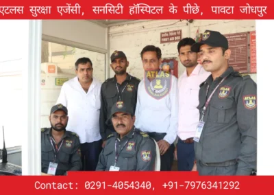 Security Guard Services In Jodhpur Rajasthan By Atlas Suraksha Agency 8
