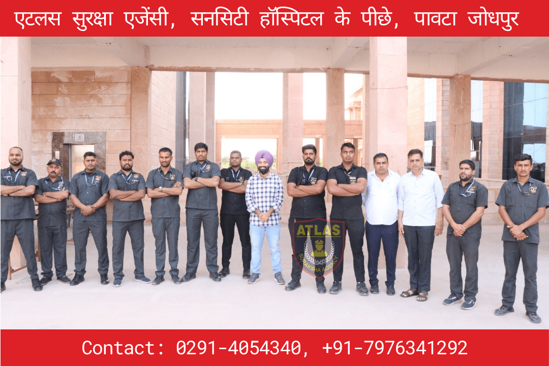 Bouncer Security Guard Services In Jodhpur
