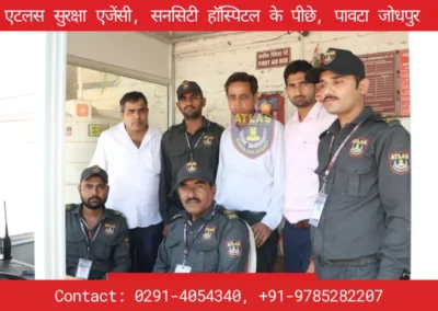 Best Security Guard Agency In Jodhpur Atlas Suraksha Agency Jodhpur Rajasthan 14