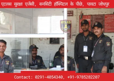 Best Security Guard Agency In Jodhpur Atlas Suraksha Agency Jodhpur Rajasthan 16