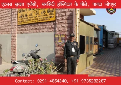 Best Security Guard Agency In Jodhpur Atlas Suraksha Agency Jodhpur Rajasthan 18
