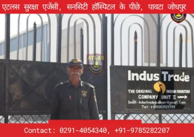 Best Security Guard Agency In Jodhpur Atlas Suraksha Agency Jodhpur Rajasthan 20