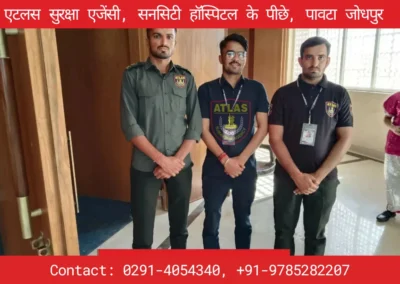 Best Security Guard Agency In Jodhpur Atlas Suraksha Agency Jodhpur Rajasthan 21