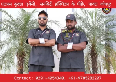Best Security Guard Agency In Jodhpur Atlas Suraksha Agency Jodhpur Rajasthan 22