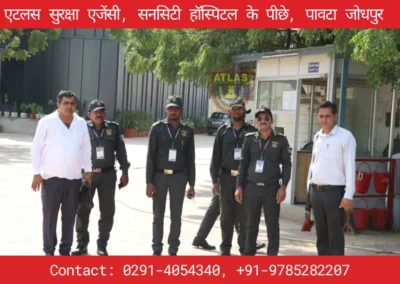 Best Security Guard Agency In Jodhpur Atlas Suraksha Agency Jodhpur Rajasthan 23