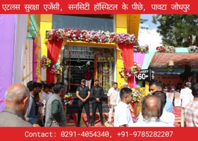 Best Security Guard Agency In Jodhpur Atlas Suraksha Agency Jodhpur Rajasthan 27