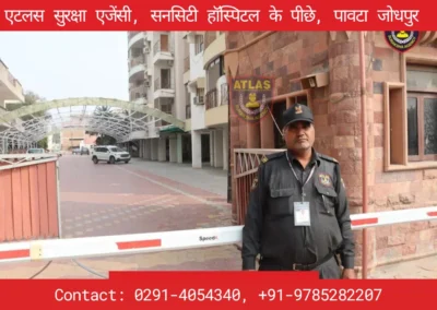 Best Security Guard Agency In Jodhpur Atlas Suraksha Agency Jodhpur Rajasthan 28