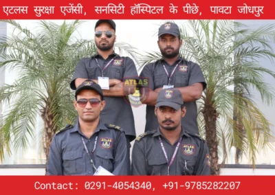 Best Security Guard Agency In Jodhpur Atlas Suraksha Agency Jodhpur Rajasthan 31