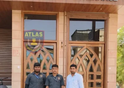 Atlas Security Agency, Behind Suncity Hospital, Paota Jodhpur