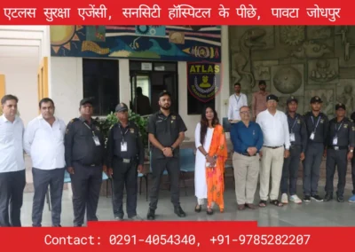 Best Security Guard Agency In Jodhpur Atlas Suraksha Agency Jodhpur Rajasthan 8